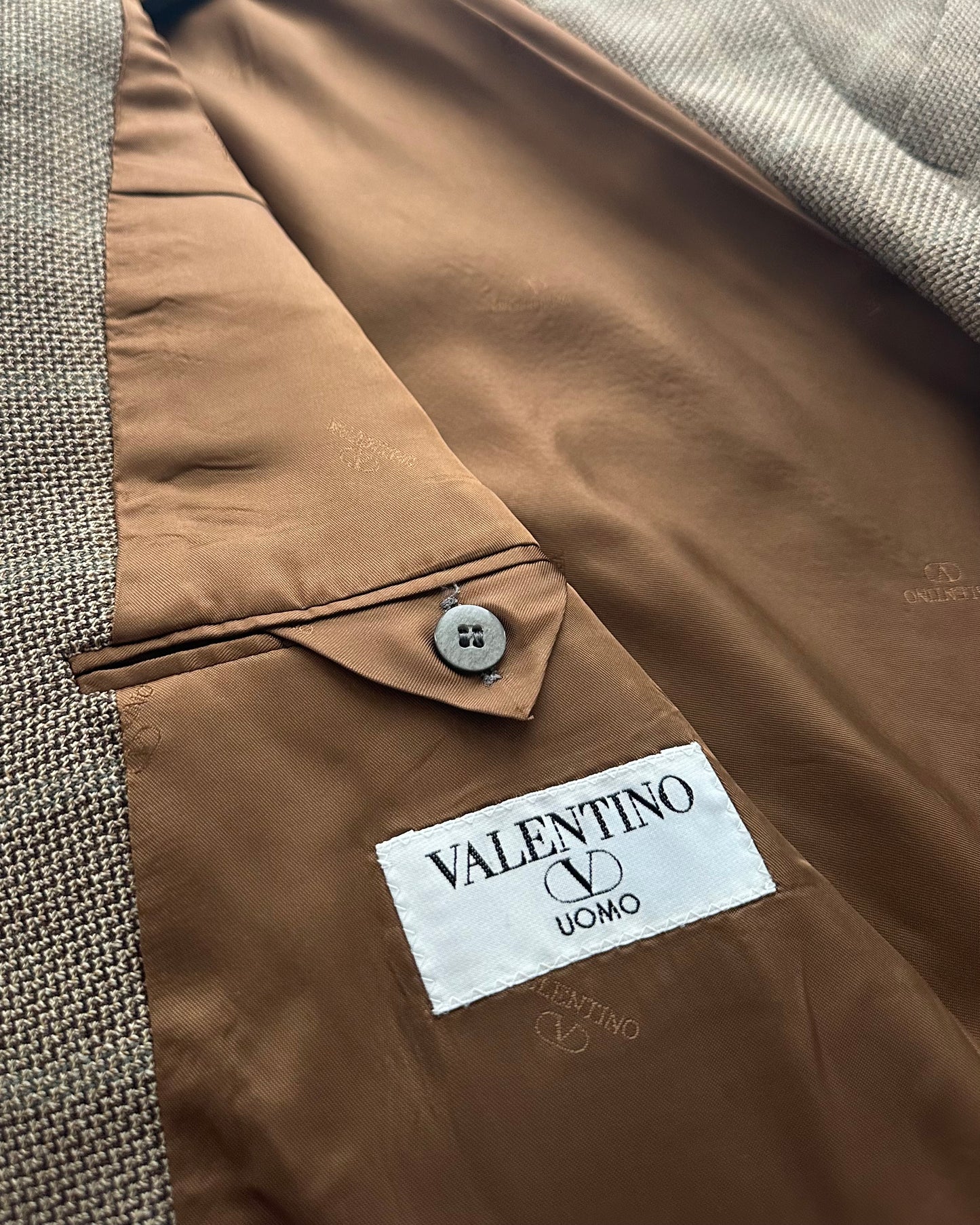 VALENTINO PURE WOOL BLAZER (FITS S-L)