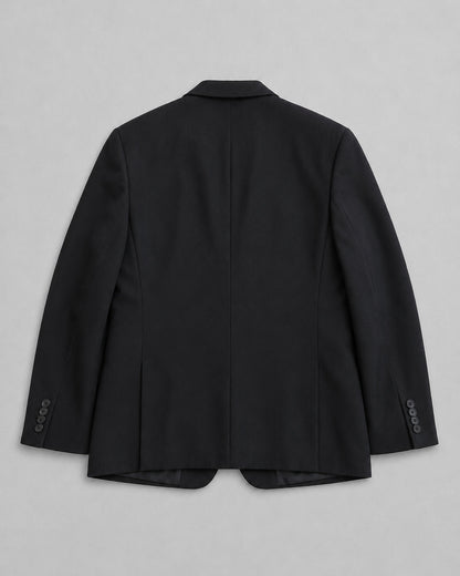 Z ZEGNA PURE WOOL BLAZER (FITS S-M)