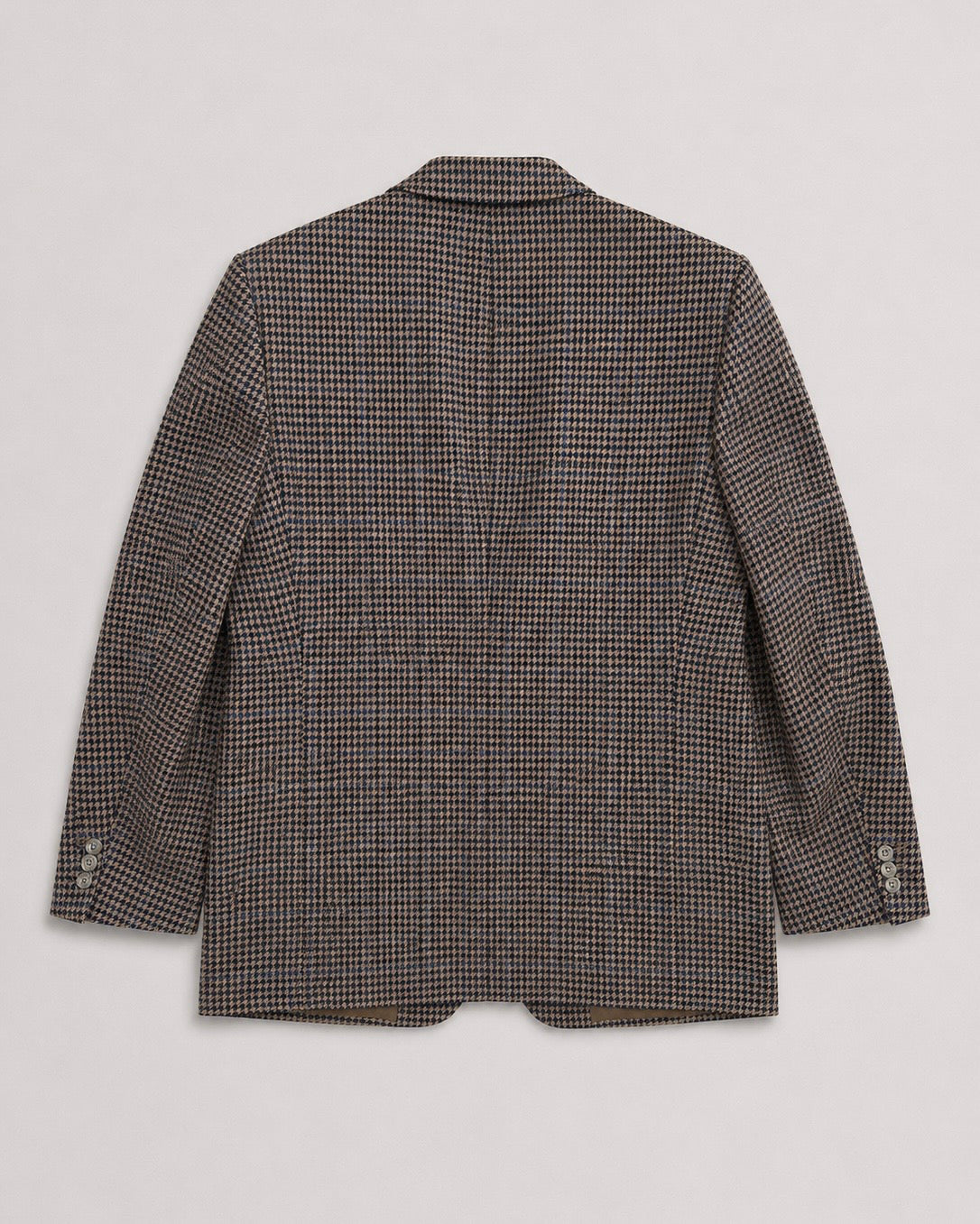 HOUNDSTOOTH WOOL BLAZER (FITS S-L)