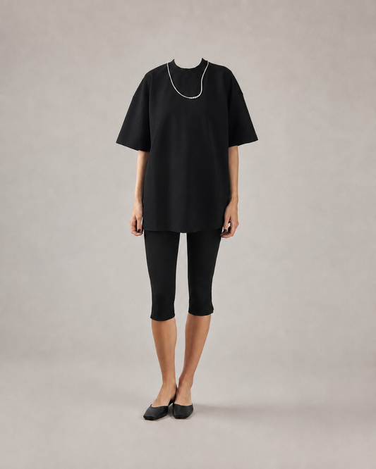 DEADSTOCK T-SHIRT "NECKLACE IN THE WIND" (FITS S-L)