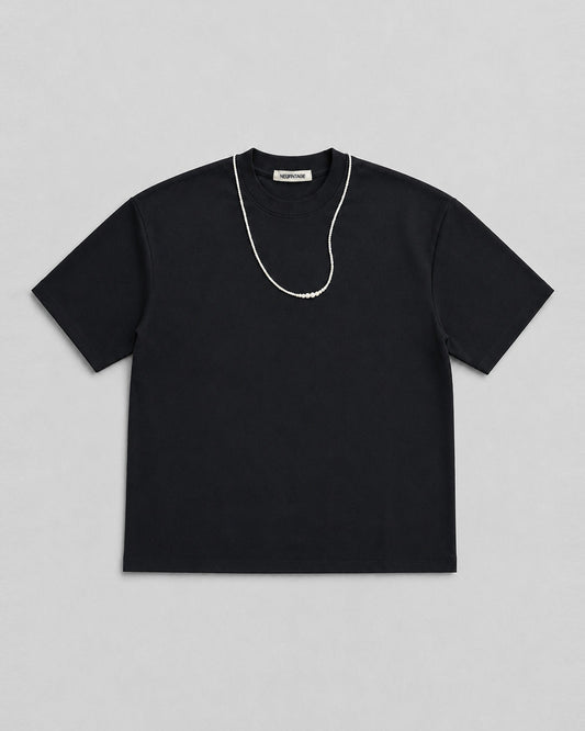DEADSTOCK T-SHIRT "NECKLACE IN THE WIND" (FITS S-L)