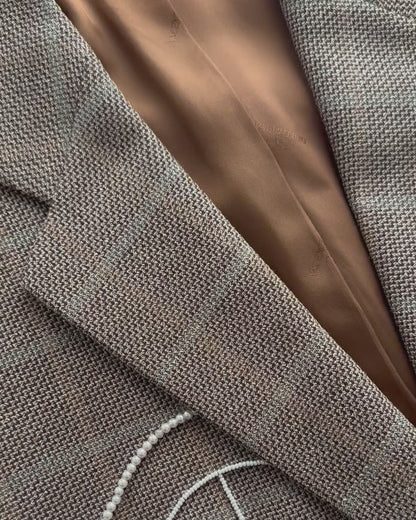 VALENTINO PURE WOOL BLAZER (FITS S-L)