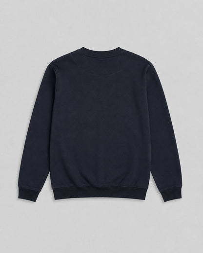 DEADSTOCK SWEATSHIRT WITH HAND-BEADED BRA (M-XXL)